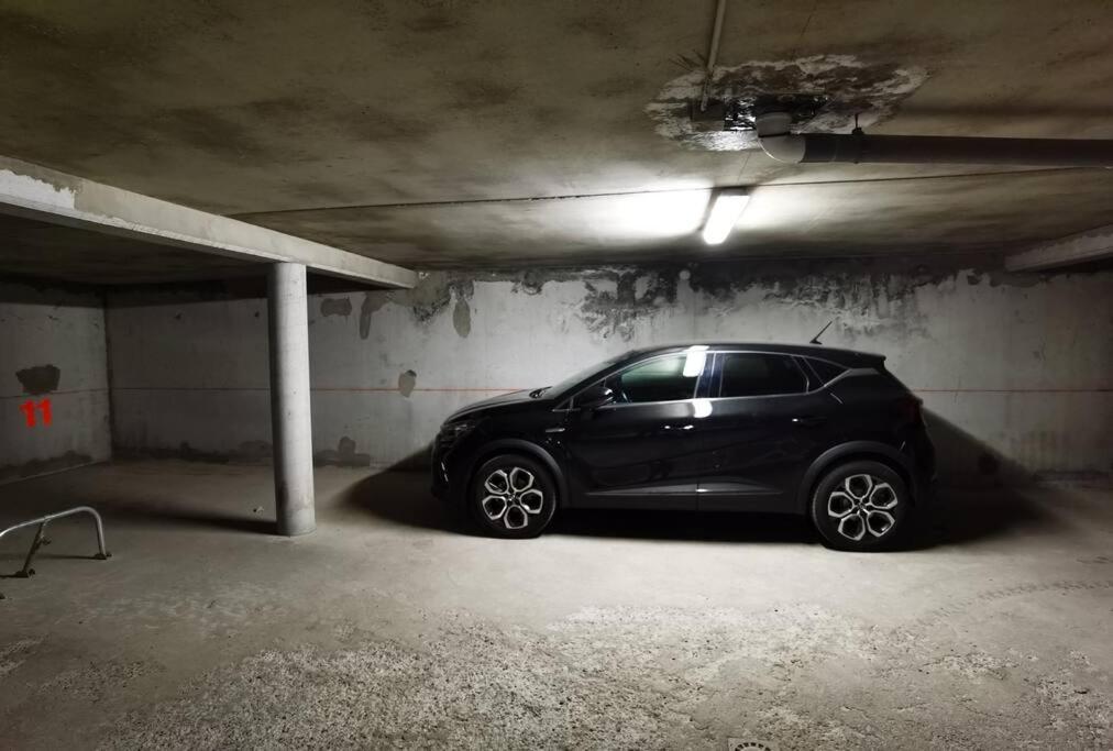 Chalet 4 Pers. Piscine Et Literie Toute Neuve. Puy-Saint-Vincent Buitenkant foto