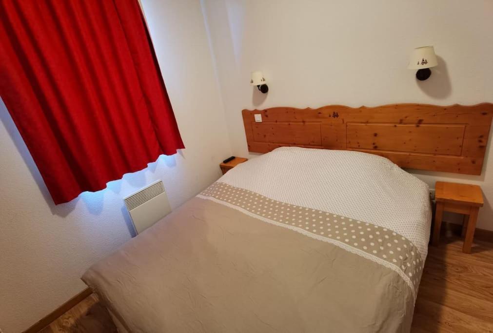 Chalet 4 Pers. Piscine Et Literie Toute Neuve. Puy-Saint-Vincent Buitenkant foto