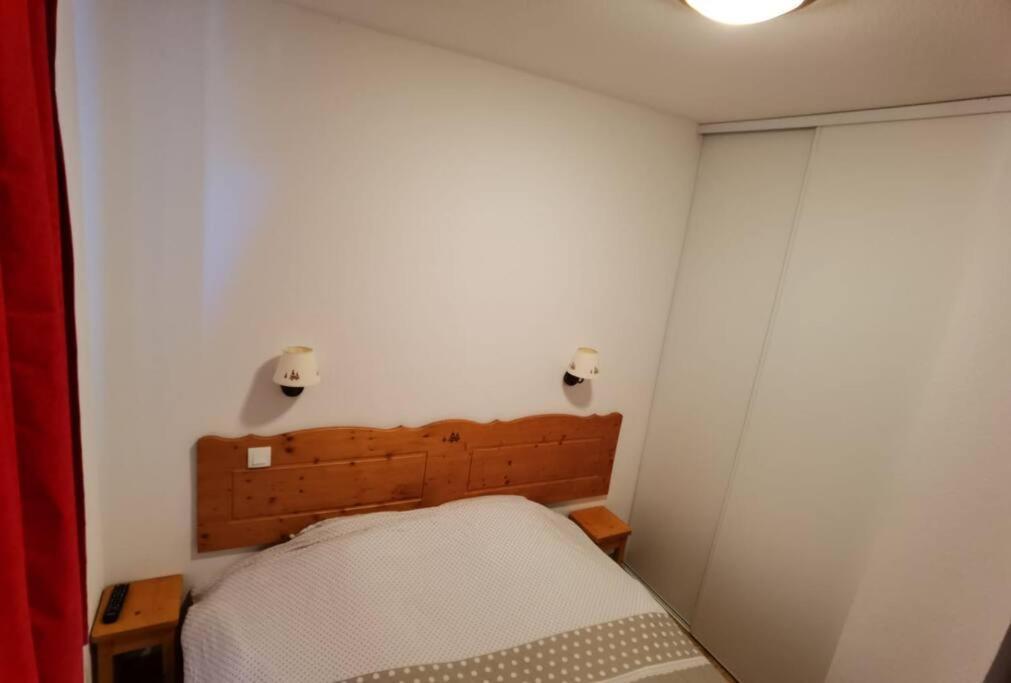 Chalet 4 Pers. Piscine Et Literie Toute Neuve. Puy-Saint-Vincent Buitenkant foto